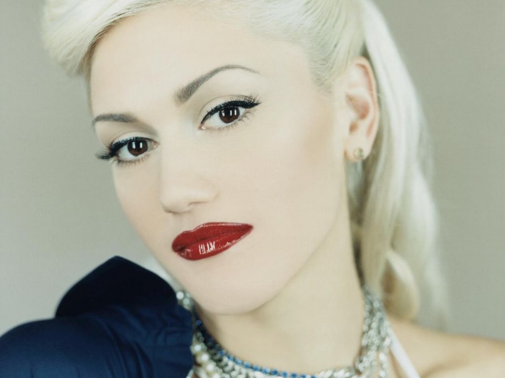 Gwen Stefani - Wallpaper Actress