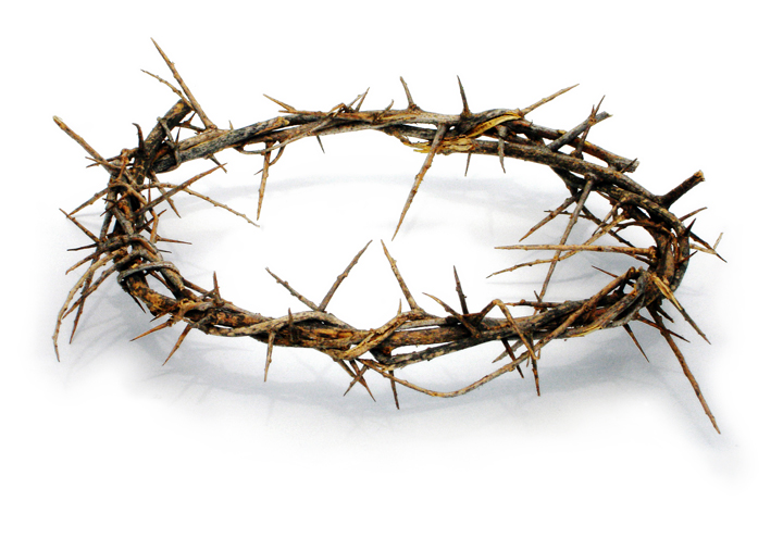 religious clip art crown of thorns - photo #40