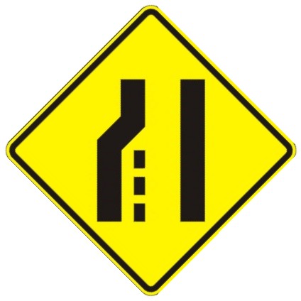 Merge Sign