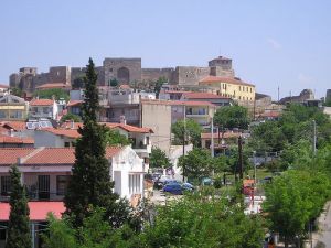 Saloniki, or Thessaloniki--modern Thessalonica