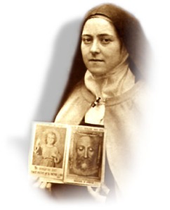 St. Therese of the Child Jesus and the Holy Face