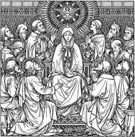 pentecost_with_mary