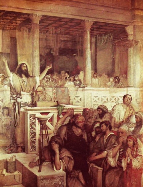 Christ in Capernaum