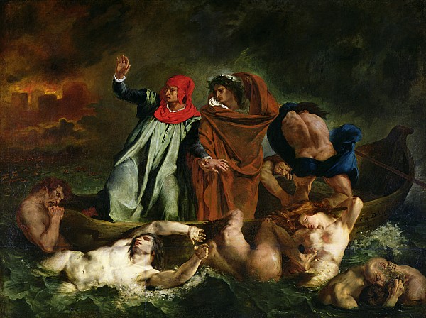 Dante Vergil Delacroix