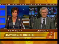 Catholic 'crisis'