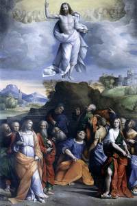 Garofalo Ascension of Christ