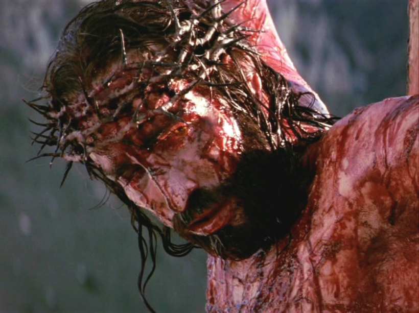 Passion of the Christ Today you will be with me