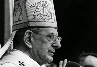 Pope Paul VI 1975