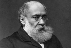 My new favorite person ever, Anthony Trollope