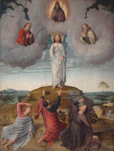 Gerard David Transfiguration
