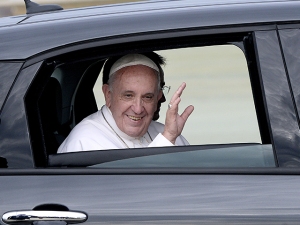 Pope Francis fiat